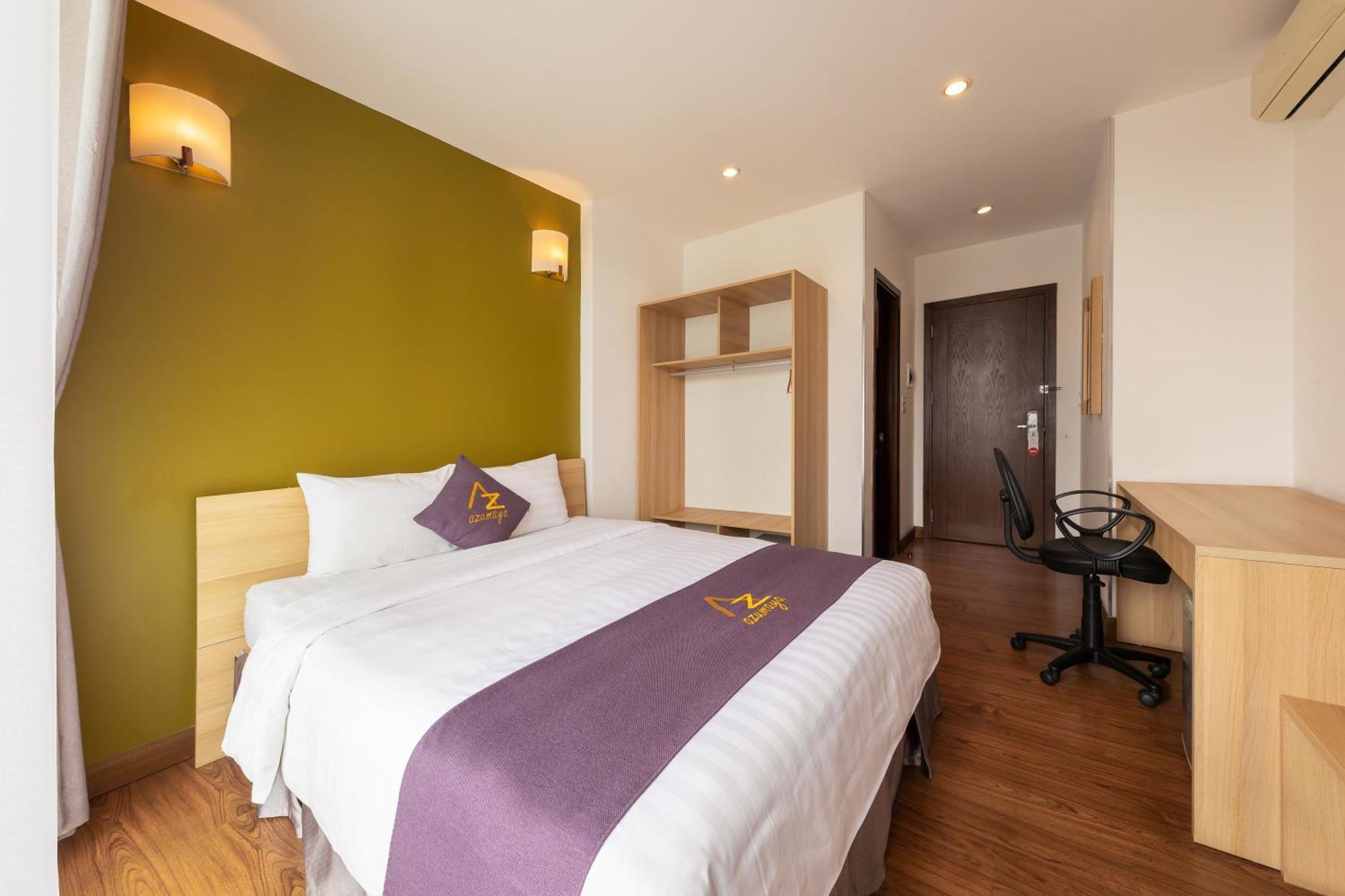 Azumaya Hotel Kim Ma 2 Ханой Экстерьер фото