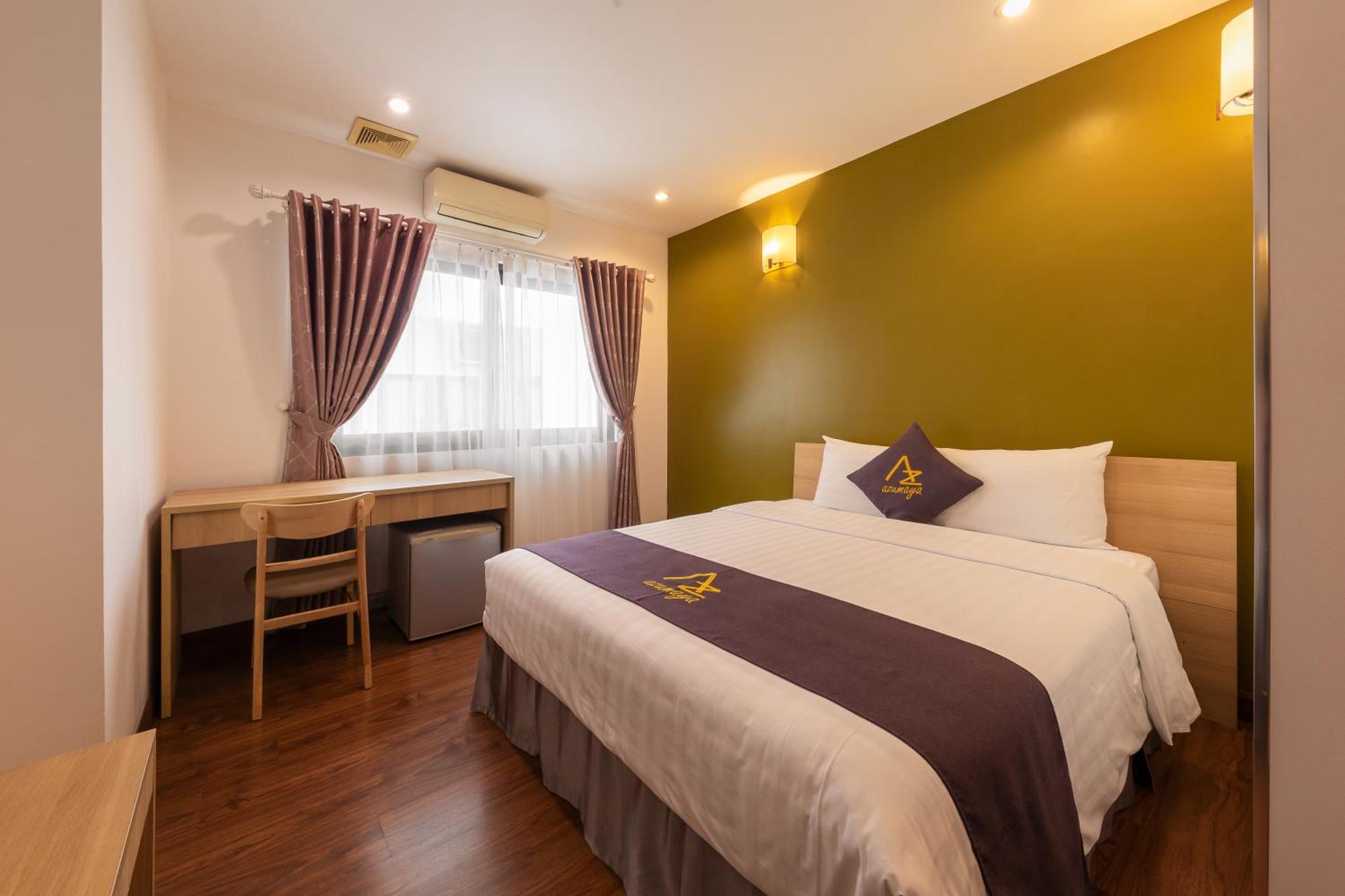 Azumaya Hotel Kim Ma 2 Ханой Экстерьер фото