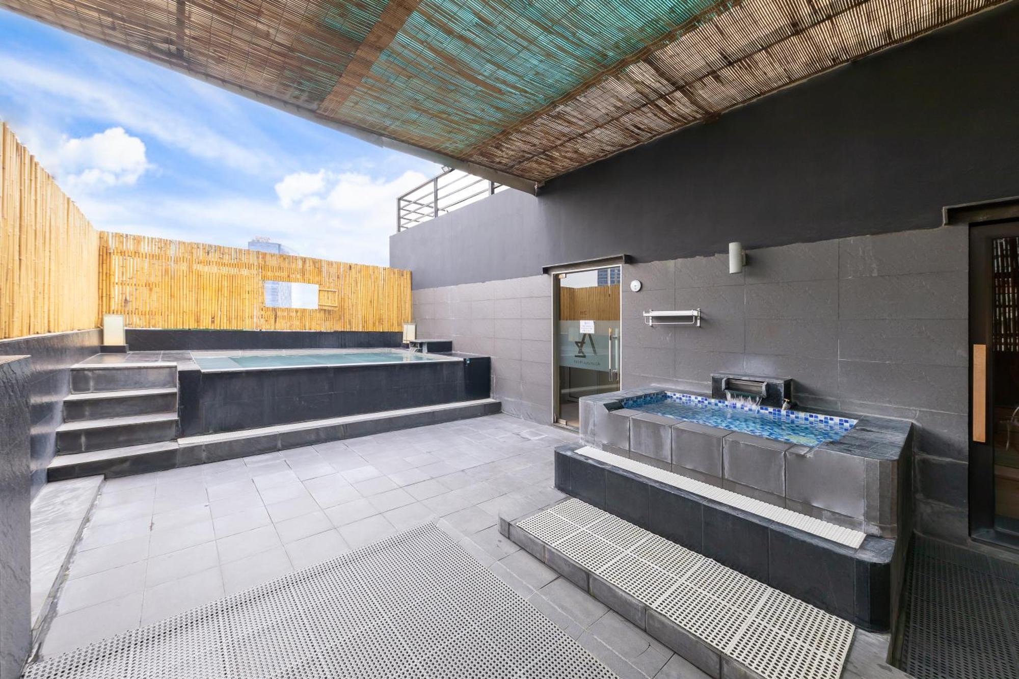 Azumaya Hotel Kim Ma 2 Ханой Экстерьер фото