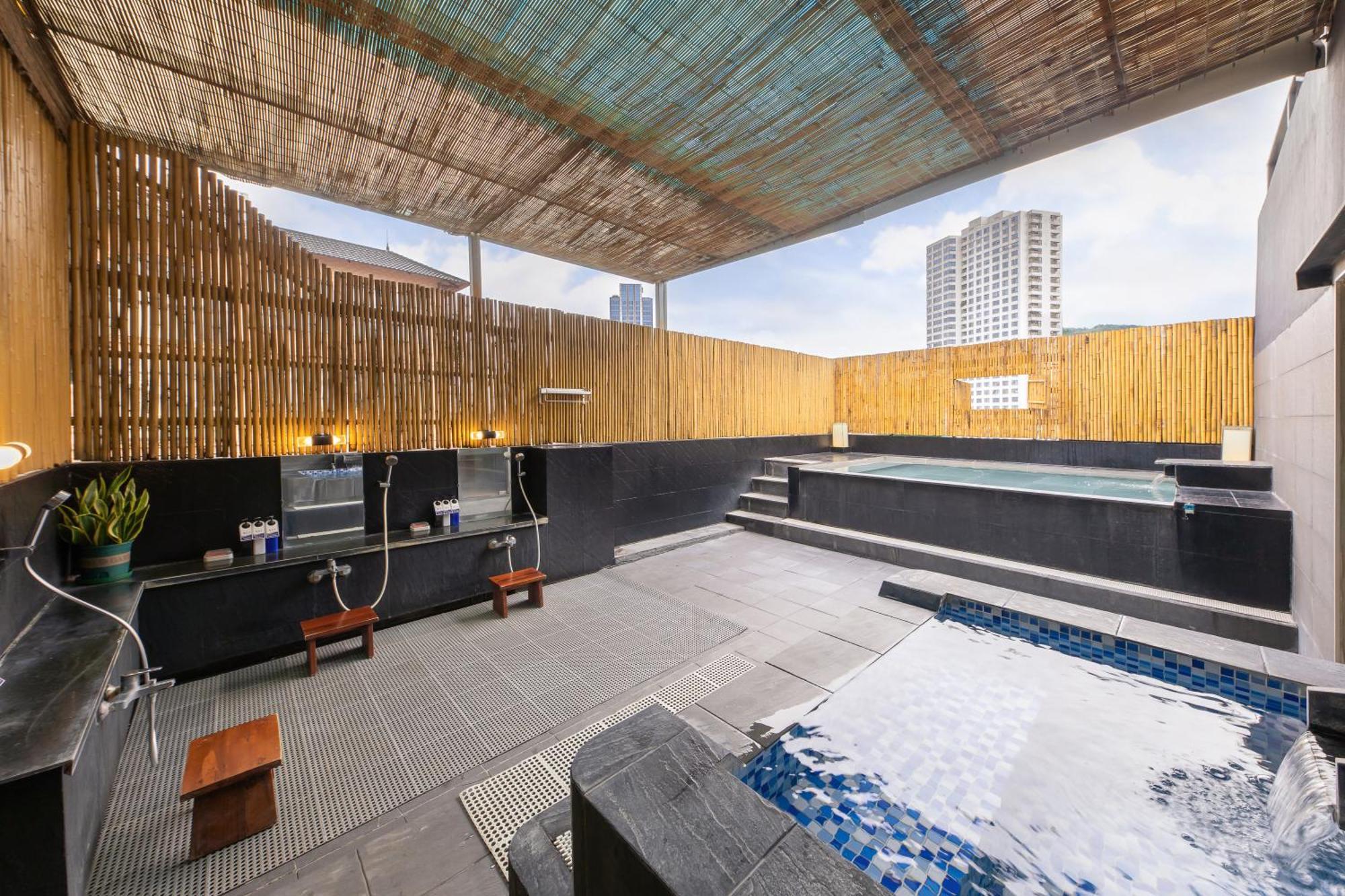 Azumaya Hotel Kim Ma 2 Ханой Экстерьер фото