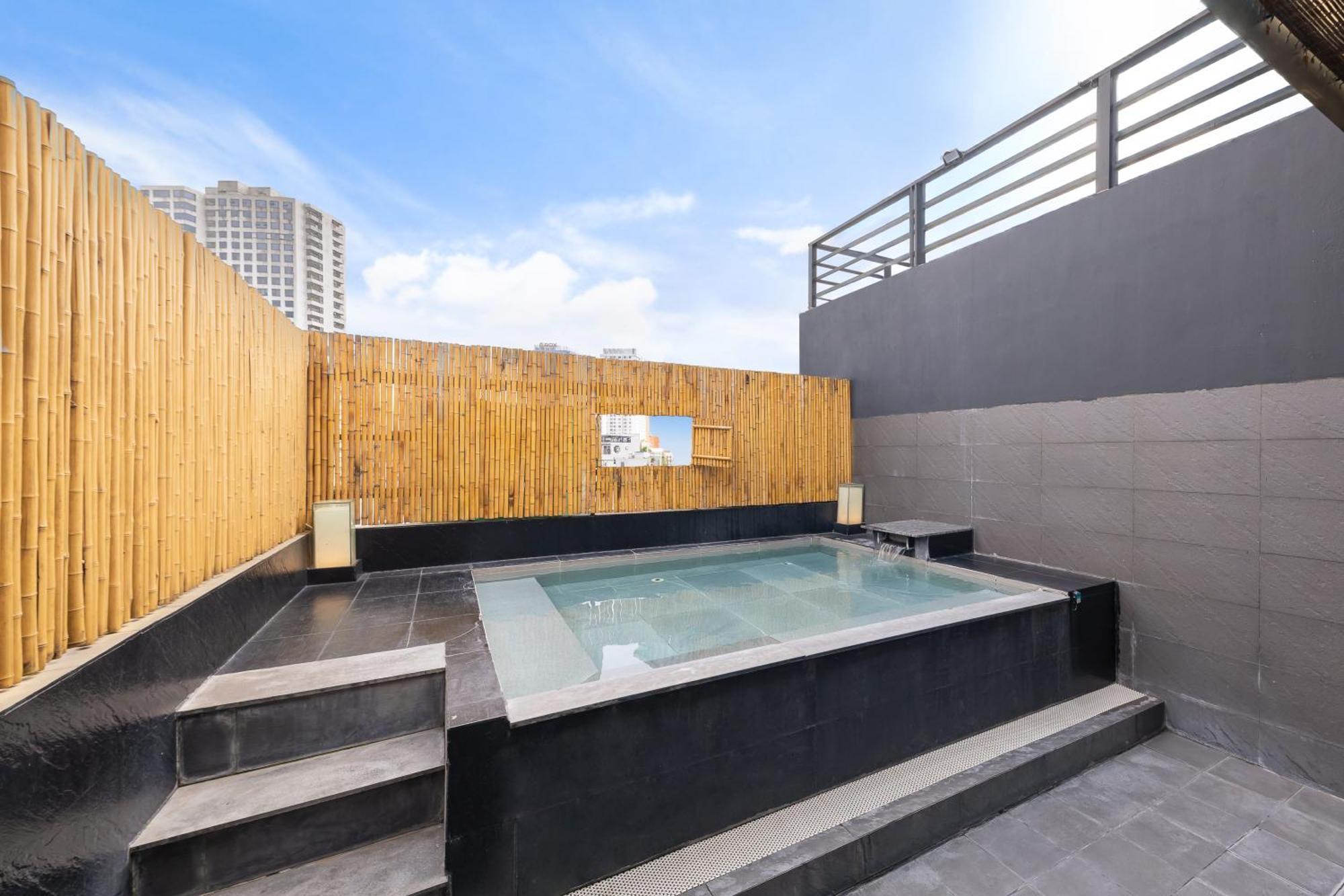 Azumaya Hotel Kim Ma 2 Ханой Экстерьер фото