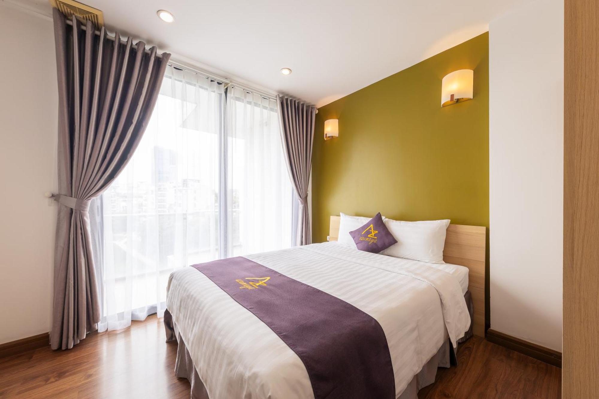 Azumaya Hotel Kim Ma 2 Ханой Экстерьер фото