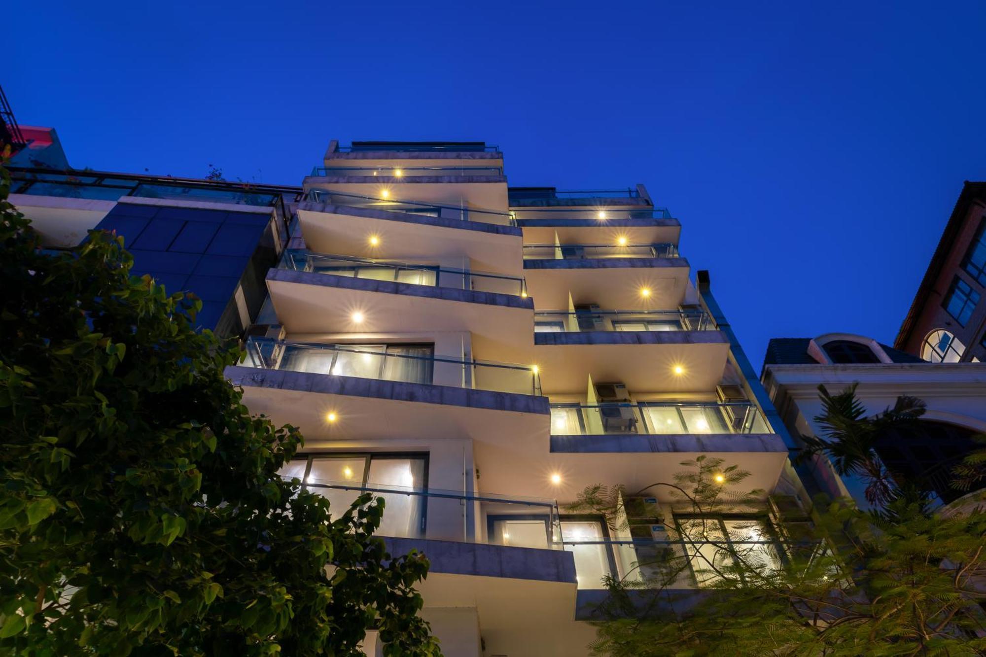 Azumaya Hotel Kim Ma 2 Ханой Экстерьер фото