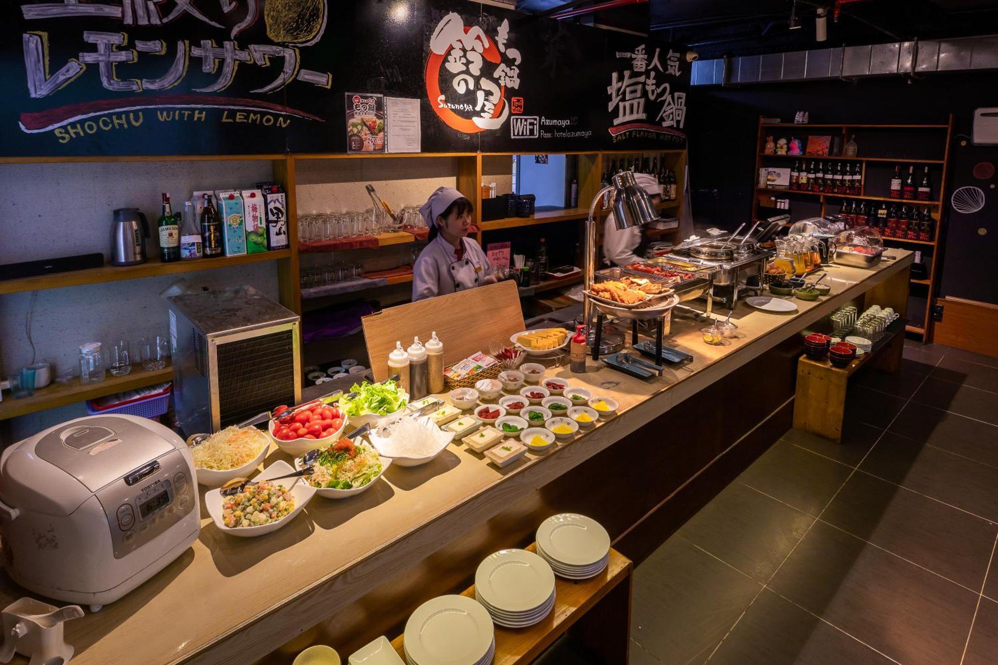 Azumaya Hotel Kim Ma 2 Ханой Экстерьер фото