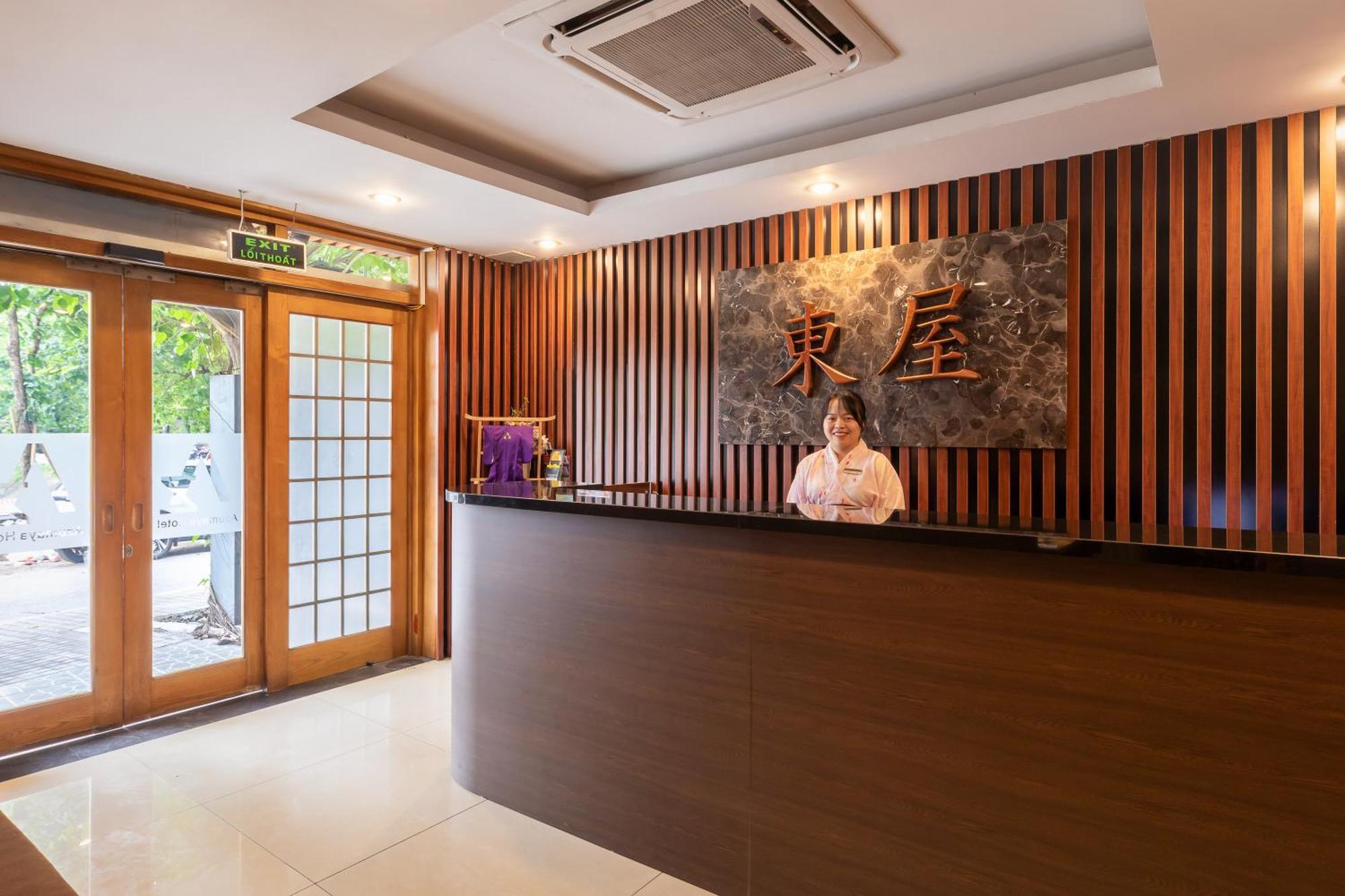 Azumaya Hotel Kim Ma 2 Ханой Экстерьер фото