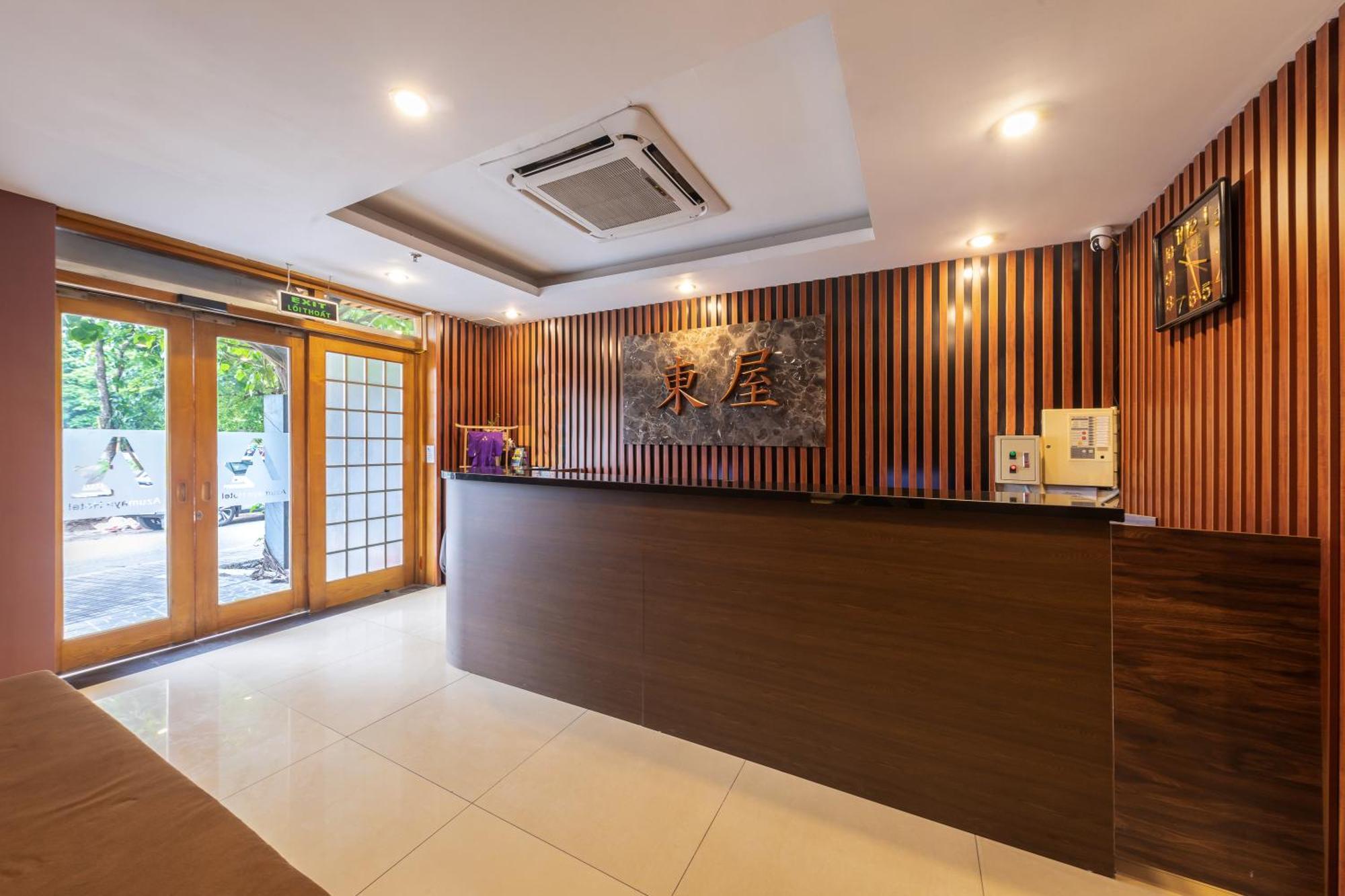 Azumaya Hotel Kim Ma 2 Ханой Экстерьер фото